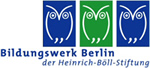 Logo Bildungswerk der Heinrich B&ouml;ll Stifftung